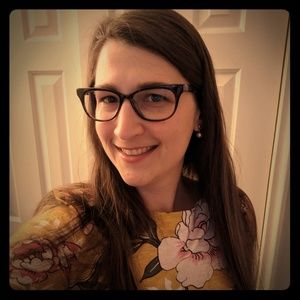 Meet your Posher, Katherine